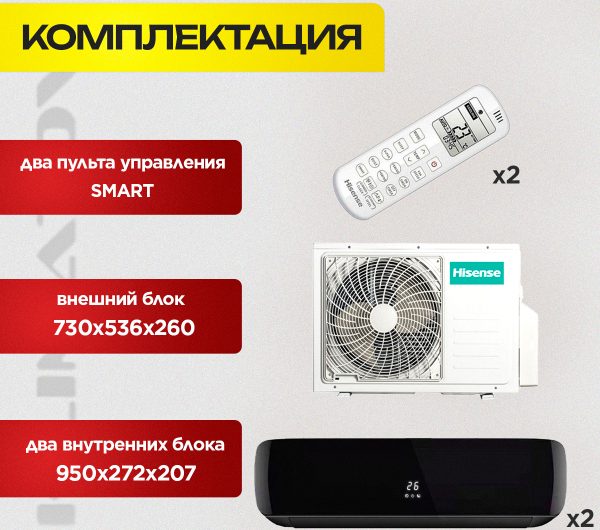 Как устанавливают кондиционер в квартире в Москве