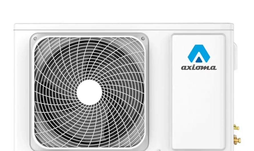 Установка кондиционера на фасаде дома в Москве